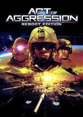 Act of Aggression Reboot Edition