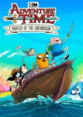Adventure Time Pirates Of The Enchiridion