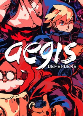 Aegis Defenders