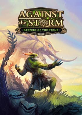Against the Storm Keepers of the Stone DLC