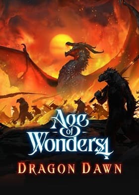 Age Of Wonders 4 Dragon Dawn DLC