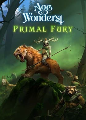 Age Of Wonders 4 Primal Fury DLC