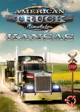 American Truck Simulator Kansas DLC