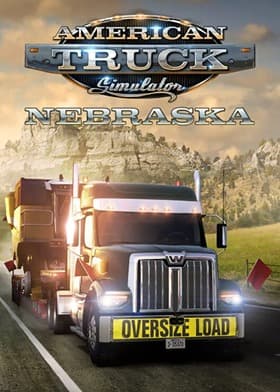 American Truck Simulator Nebraska DLC