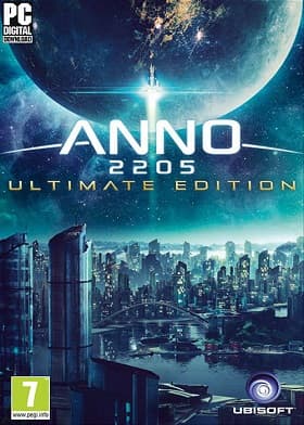 Anno 2205 Ultimate Edition