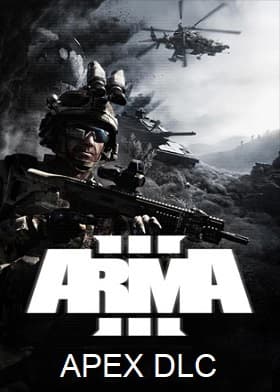 Arma III Apex DLC