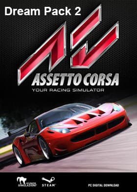 Assetto Corsa Dream Pack 2 DLC