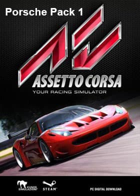 Assetto Corsa Porsche Pack 1 DLC