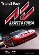 Assetto Corsa Tripl3 Pack DLC