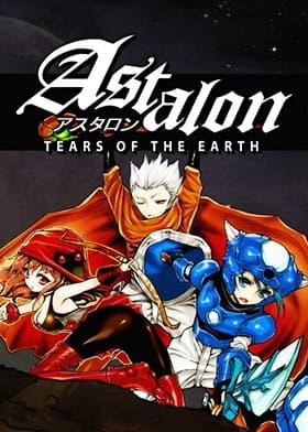 Astalon Tears of the Earth