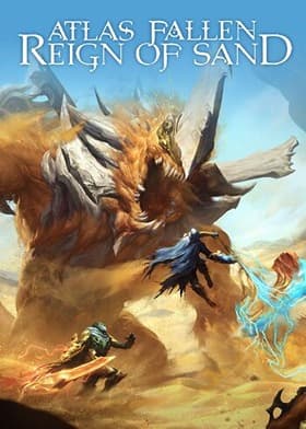 Atlas Fallen Reign Of Sand