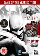 Batman Arkham City GOTY