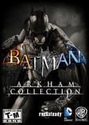 Batman Arkham Collection