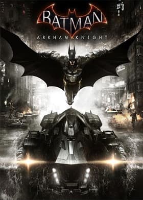 Batman Arkham Knight