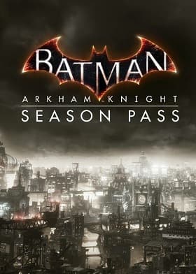 Batman Arkham Knight Season Pass