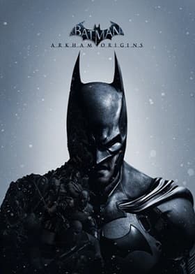 Batman Arkham Origins