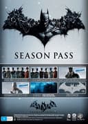 Batman Arkham Origins Season Pass DLC