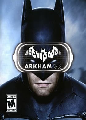 Batman Arkham VR