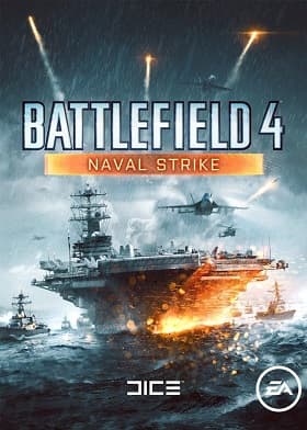 Battlefield 4 Naval Strike Expansion DLC