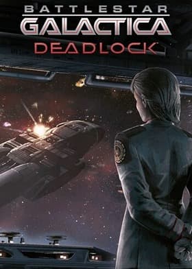 Battlestar Galactica Deadlock