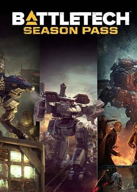 BATTLETECH Season Pass DLC