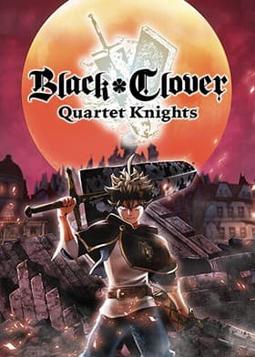 Black Clover Quartet Knights