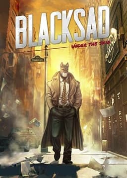 Blacksad Under the Skin