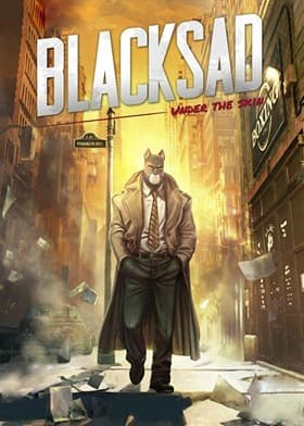 Blacksad Under the Skin