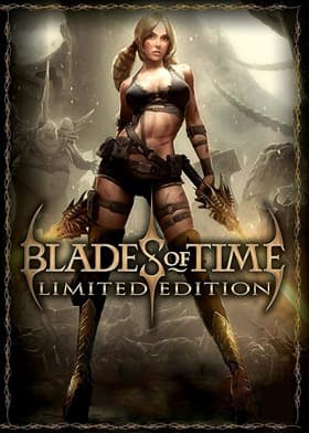 Blades of Time Limited Edition