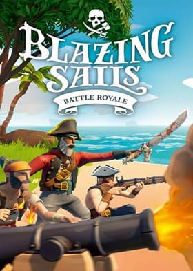 Blazing Sails Pirate Battle Royale