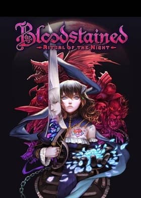 Bloodstained Ritual of the Night