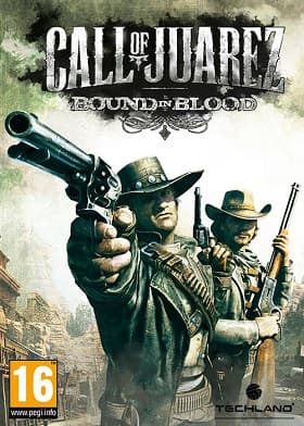 Call of Juarez Bound in Blood