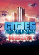 Cities Skylines Concerts Expansion DLC
