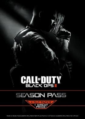 Call of Duty Black Ops II Season Pass DLC