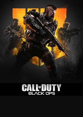 Call of Duty Black Ops 4