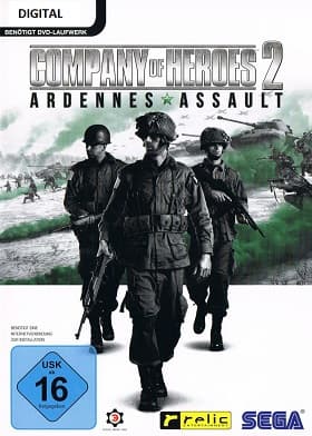 Company of Heroes 2 Ardennes Assault