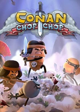 Conan Chop Chop