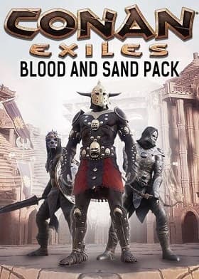 Conan Exiles Blood and Sand Pack DLC