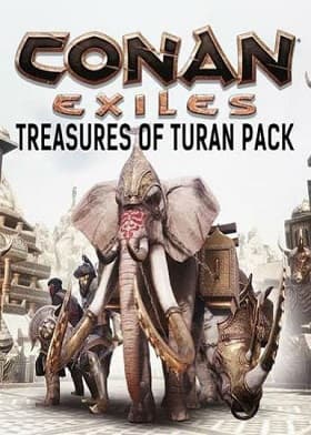 Conan Exiles Treasures of Turan Pack DLC