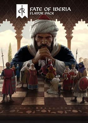 Crusader Kings III Fate Of Iberia DLC