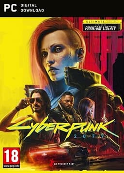 Cyberpunk 2077 Ultimate Edition
