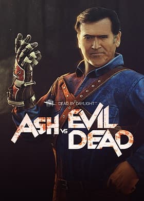 Dead by Daylight Ash vs Evil Dead DLC