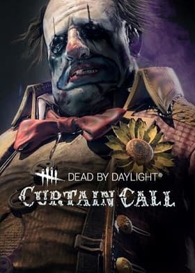Dead by Daylight Curtain Call Chapter DLC