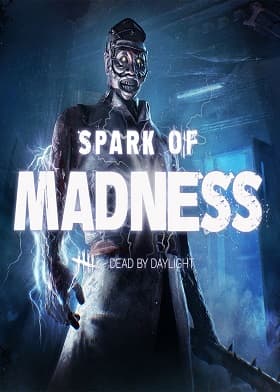Dead by Daylight Spark of Madness Chapter DLC