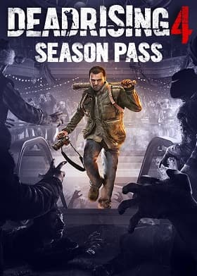 Dead Rising 4 Season Pass DLC