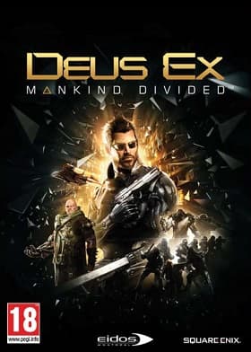 Deus Ex Mankind Divided