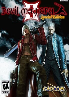 Devil May Cry 3 Special Edition