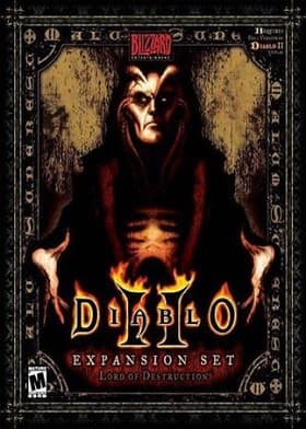 Diablo II Lord of Destruction DLC