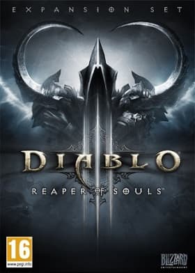 Diablo III Reaper of Souls DLC