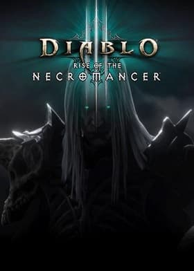 Diablo III Rise of The Necromancer DLC